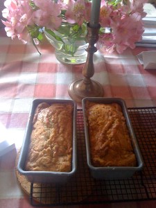 Happily they looked... and tasted good