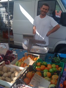 my fruit vendor