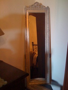 My new mirror 