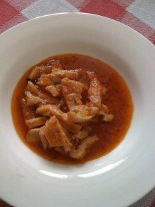 Marinella's trippa...