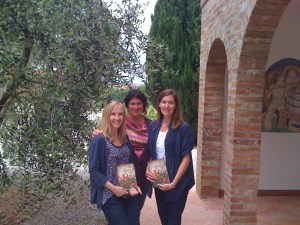 FANS!!!  Thank you krista and Liz for the support and for the terrific reviews on Amazon!!! xoxox