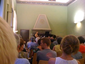 Memorial Concert for Ken Hobbs