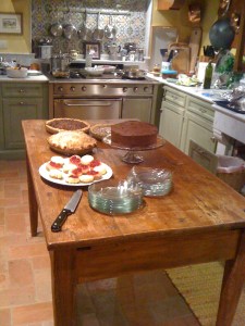 Not sure we have enough... don't forget the vanilla gelato!